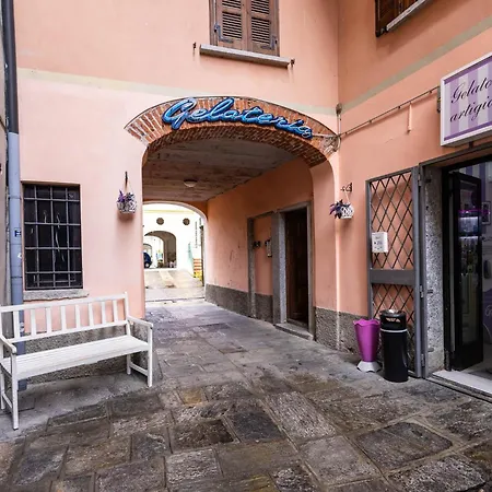 Il Lago In Centro - Apartament