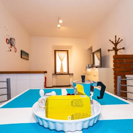 Il Lago In Centro - Apartment