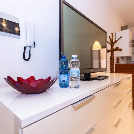 Apartament Il Lago In Centro - Intra