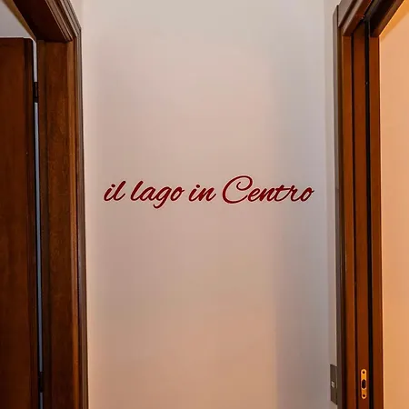Apartament Il Lago In Centro - Intra